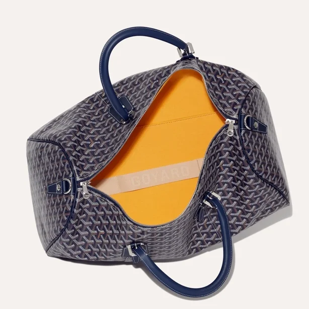 고야드 보스턴 50 백 네이비