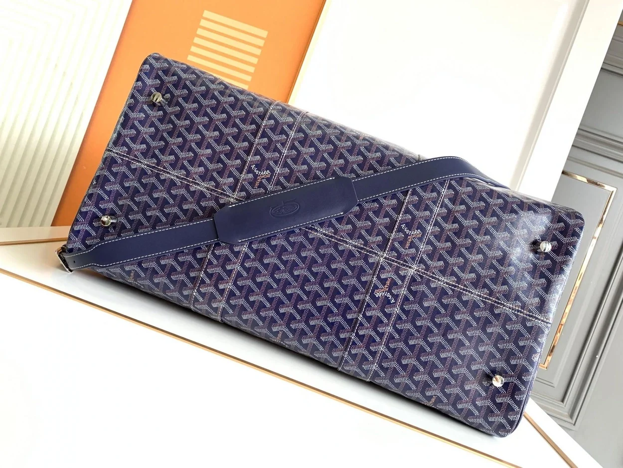 고야드 보스턴 50 백 네이비