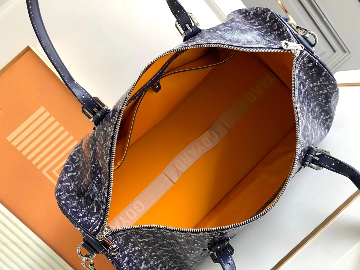 고야드 보스턴 50 백 네이비