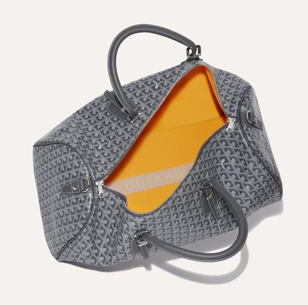 고야드 보스턴 50 백 그레이