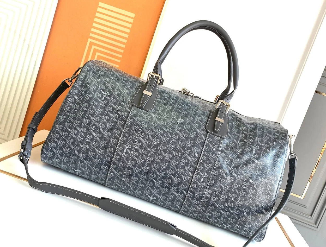 고야드 보스턴 50 백 그레이