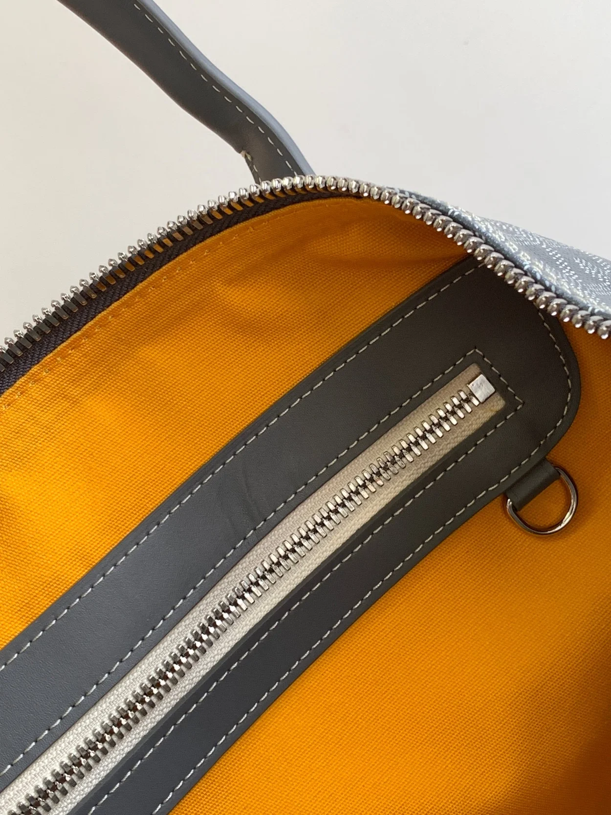 고야드 보스턴 50 백 그레이