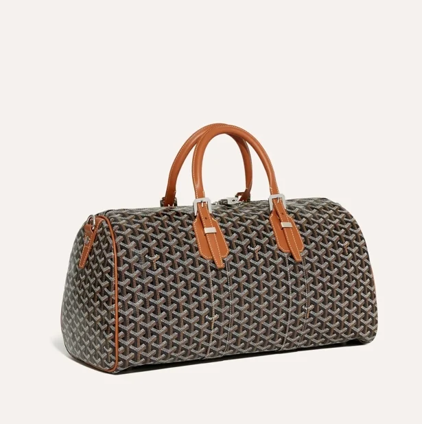 고야드 보스턴 45 백 탄