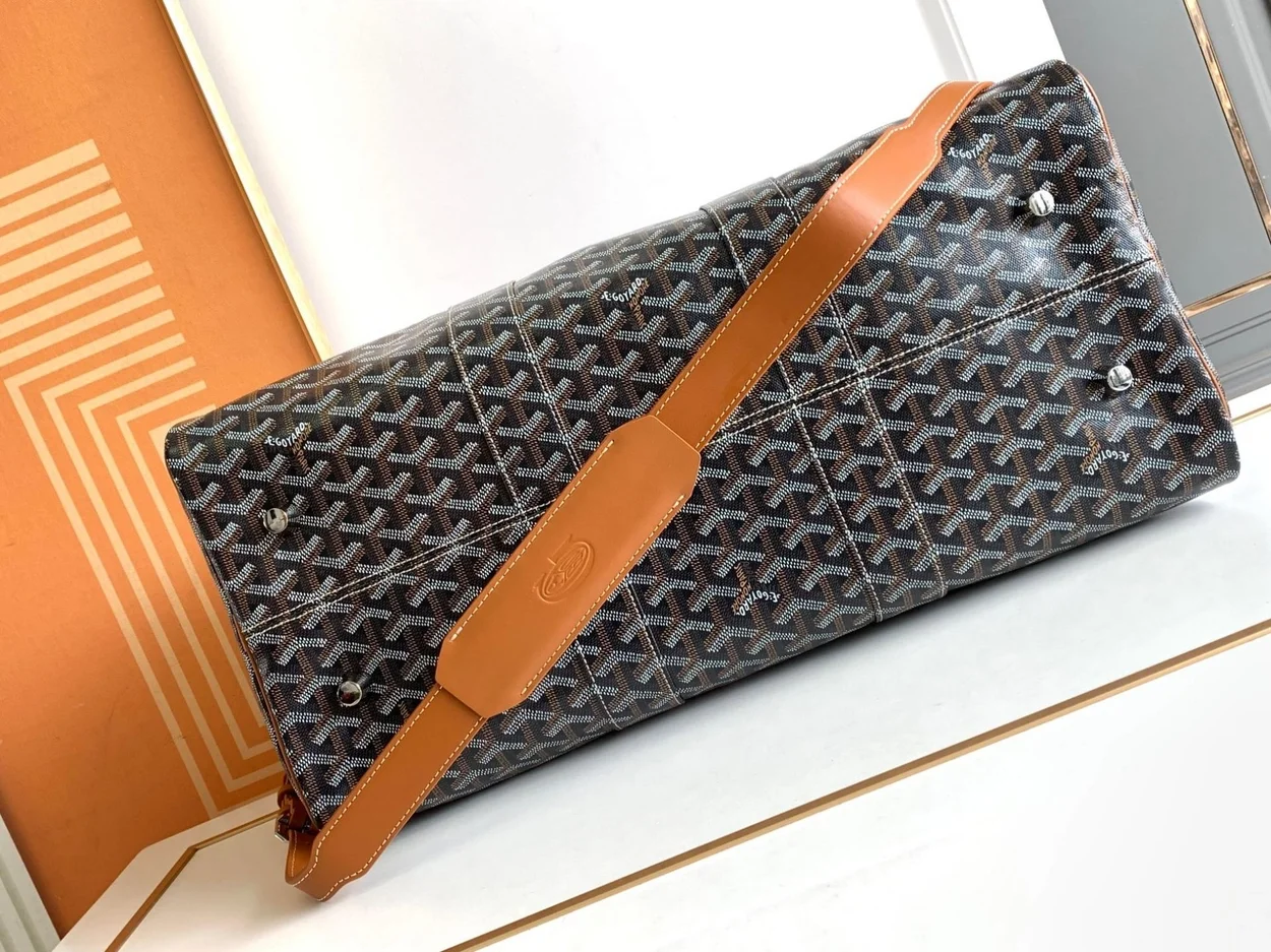 고야드 보스턴 45 백 탄