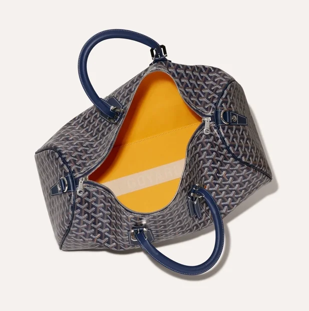 고야드 보스턴 45 백 네이비