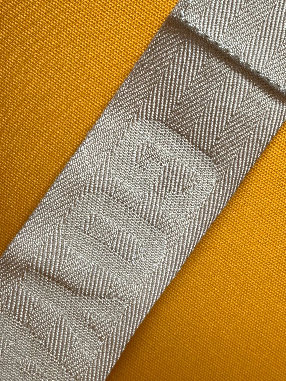 고야드 보스턴 45 백 네이비