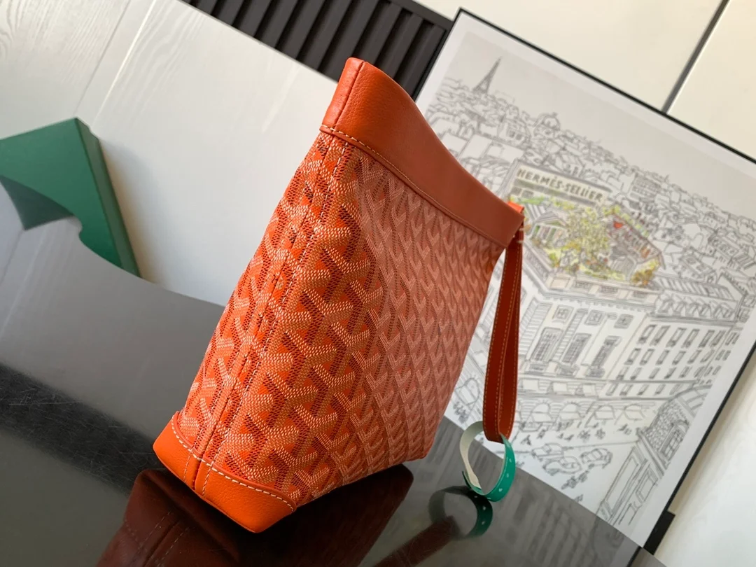 고야드 콘티 파우치 (3color)