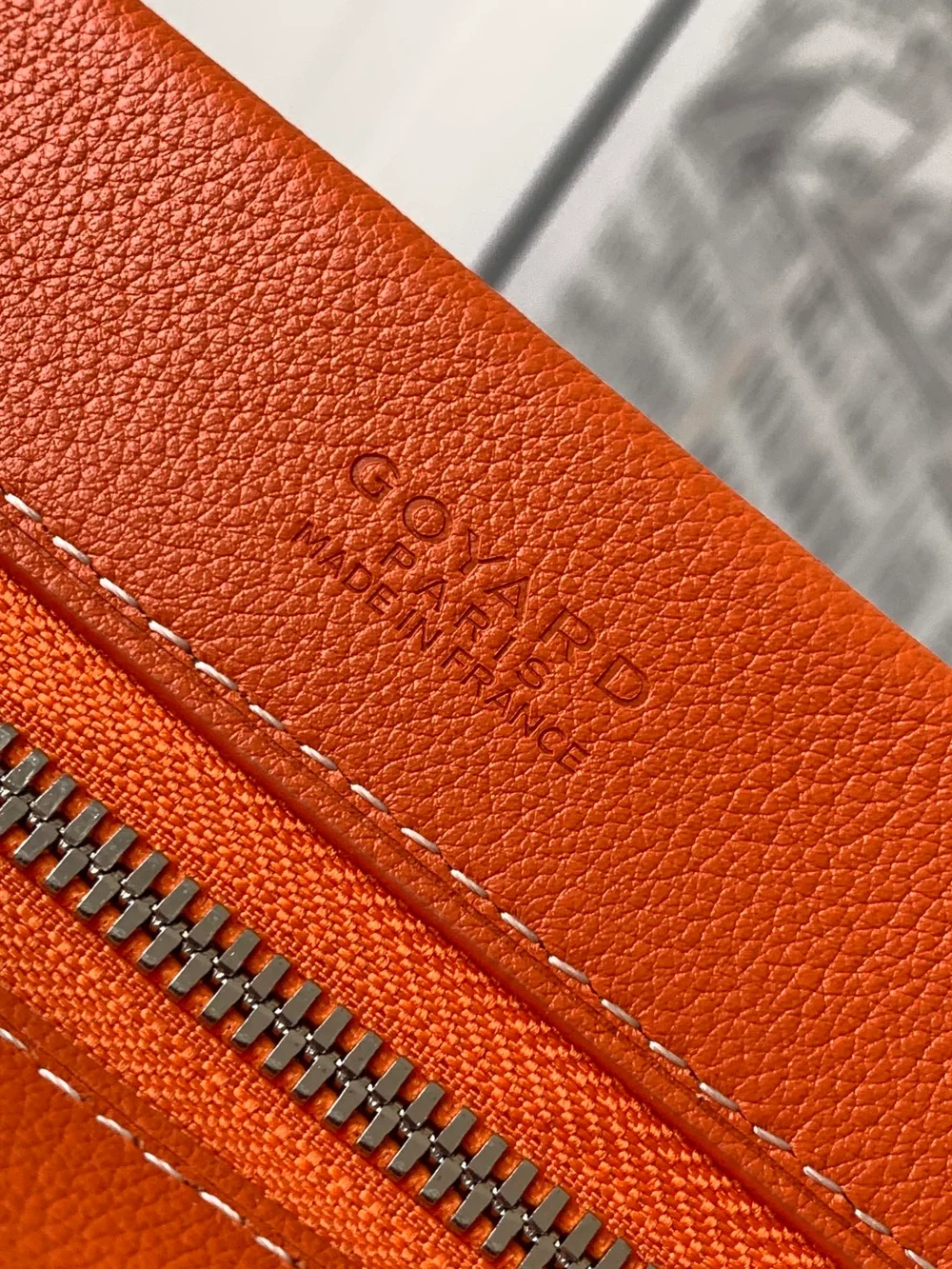 고야드 콘티 파우치 (3color)