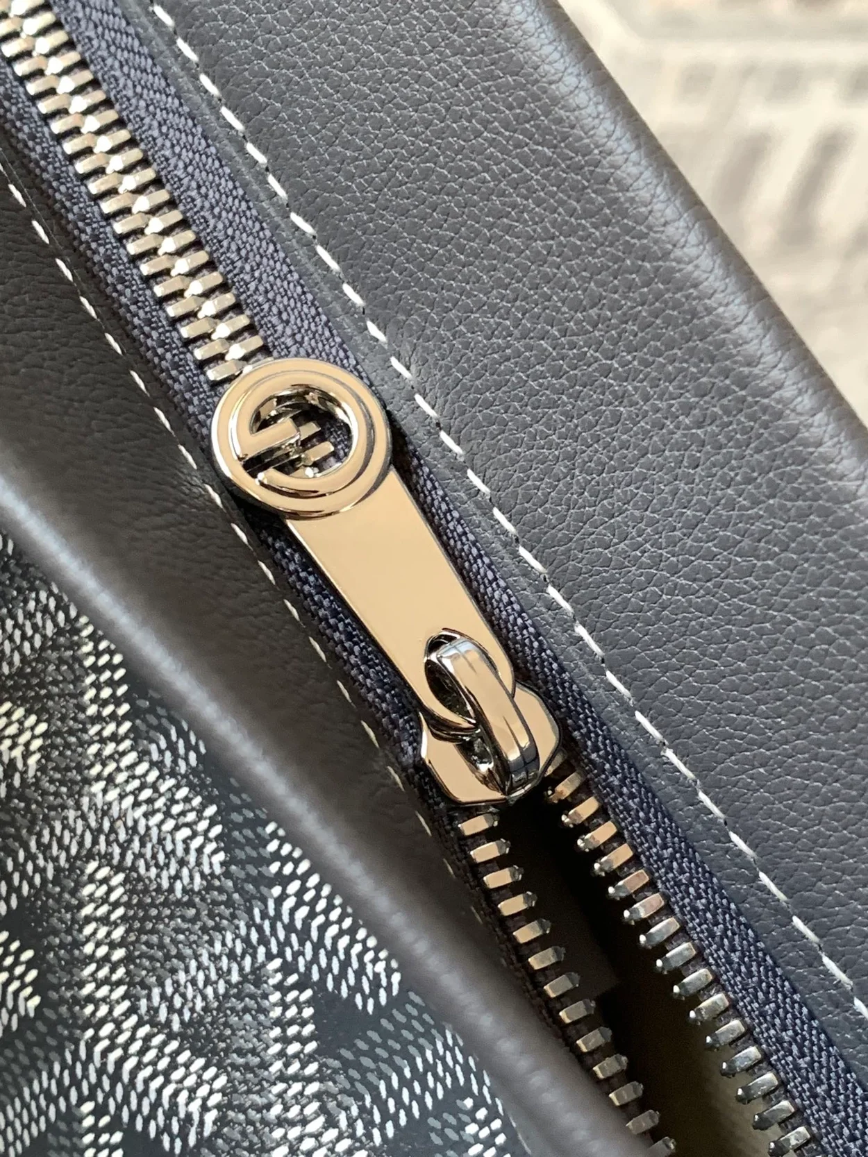 고야드 콘티 파우치 (3color)