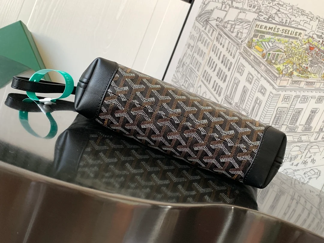 고야드 콘티 파우치 (3color)