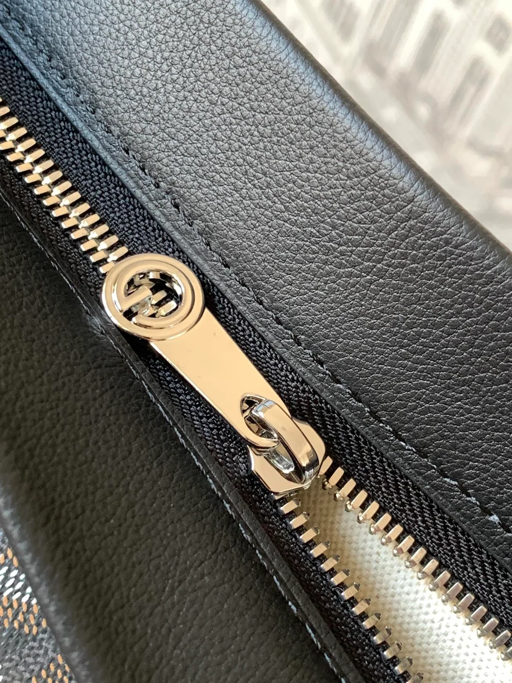 고야드 콘티 파우치 (3color)