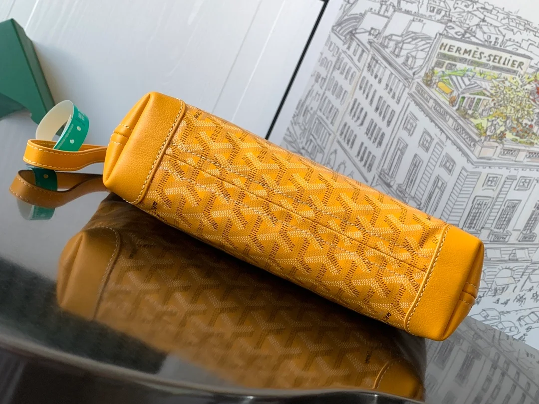 고야드 콘티 파우치 (3color)