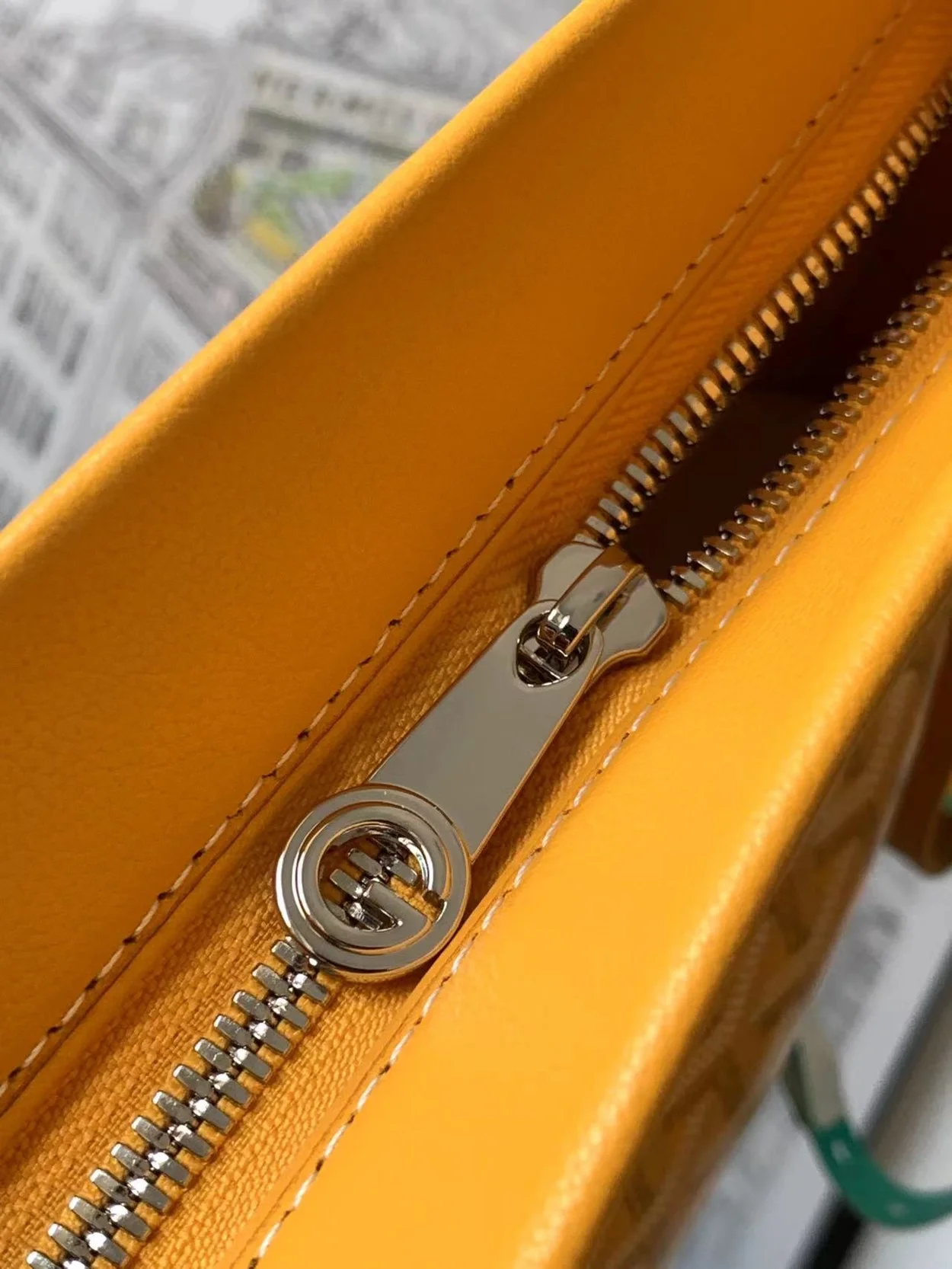 고야드 콘티 파우치 (3color)