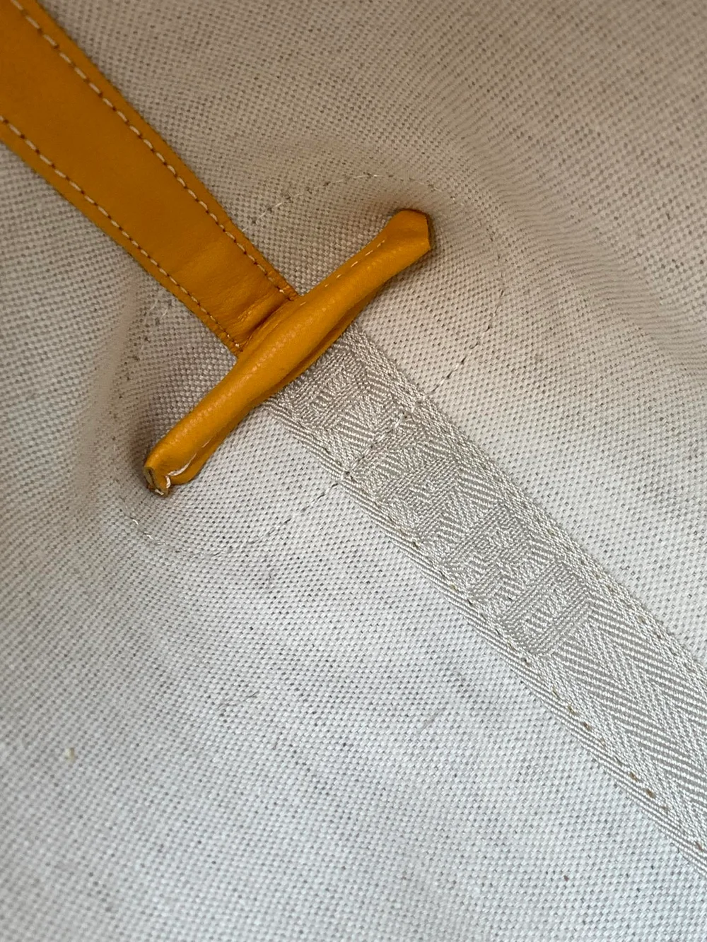 고야드 콘티 파우치 (3color)