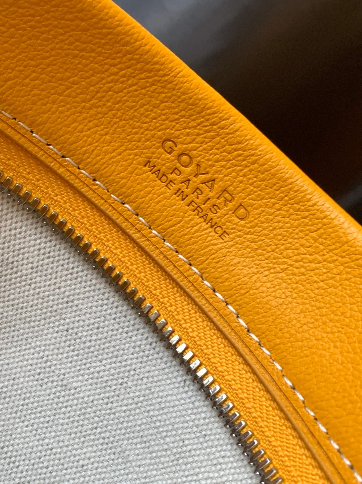 고야드 콘티 파우치 (3color)