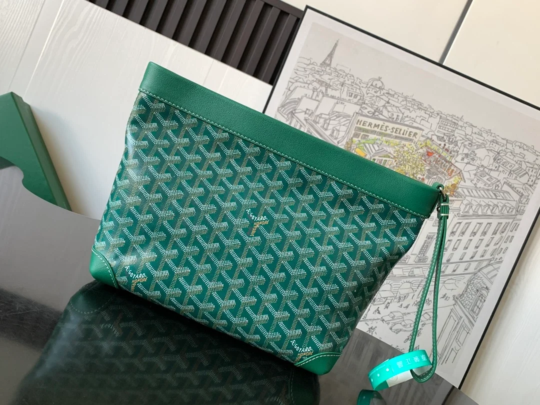 고야드 콘티 파우치 (3color)