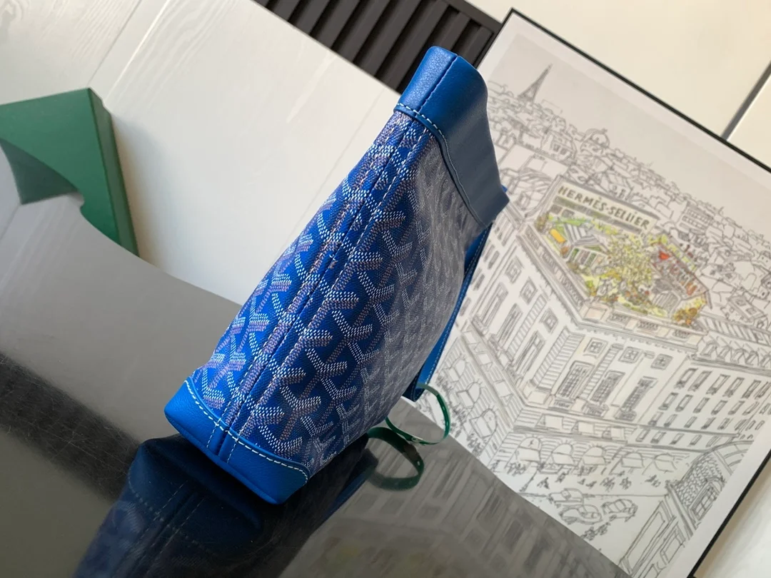 고야드 콘티 파우치 (3color)