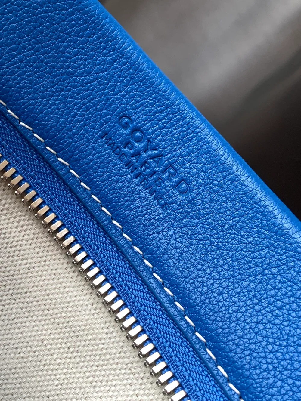 고야드 콘티 파우치 (3color)