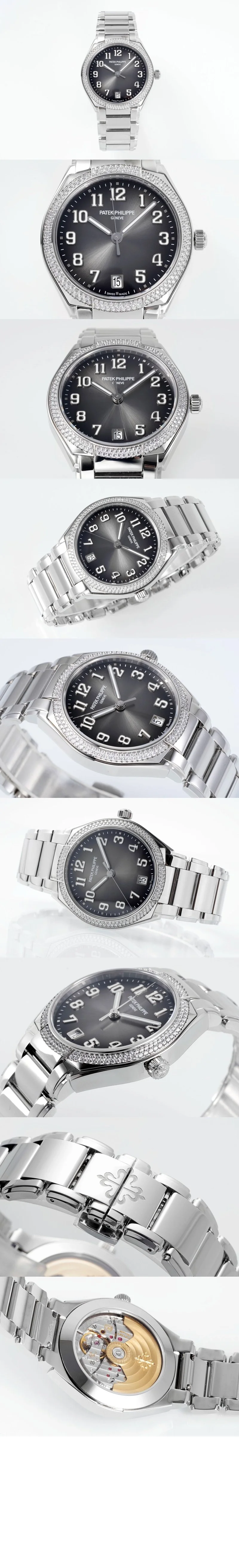 파텍필립 twenty 4 7300 블랙 다이얼