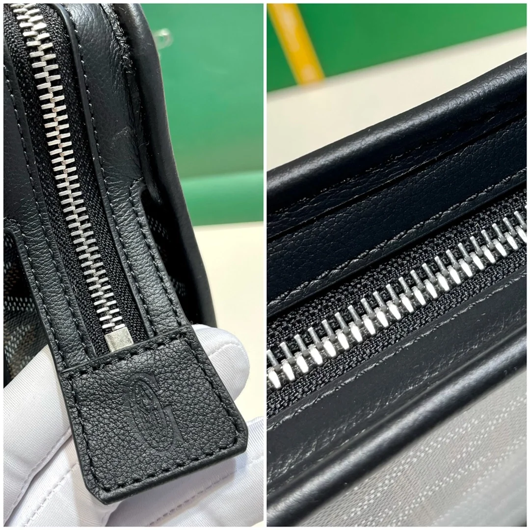 고야드 쥬방스 백 GM 블랙