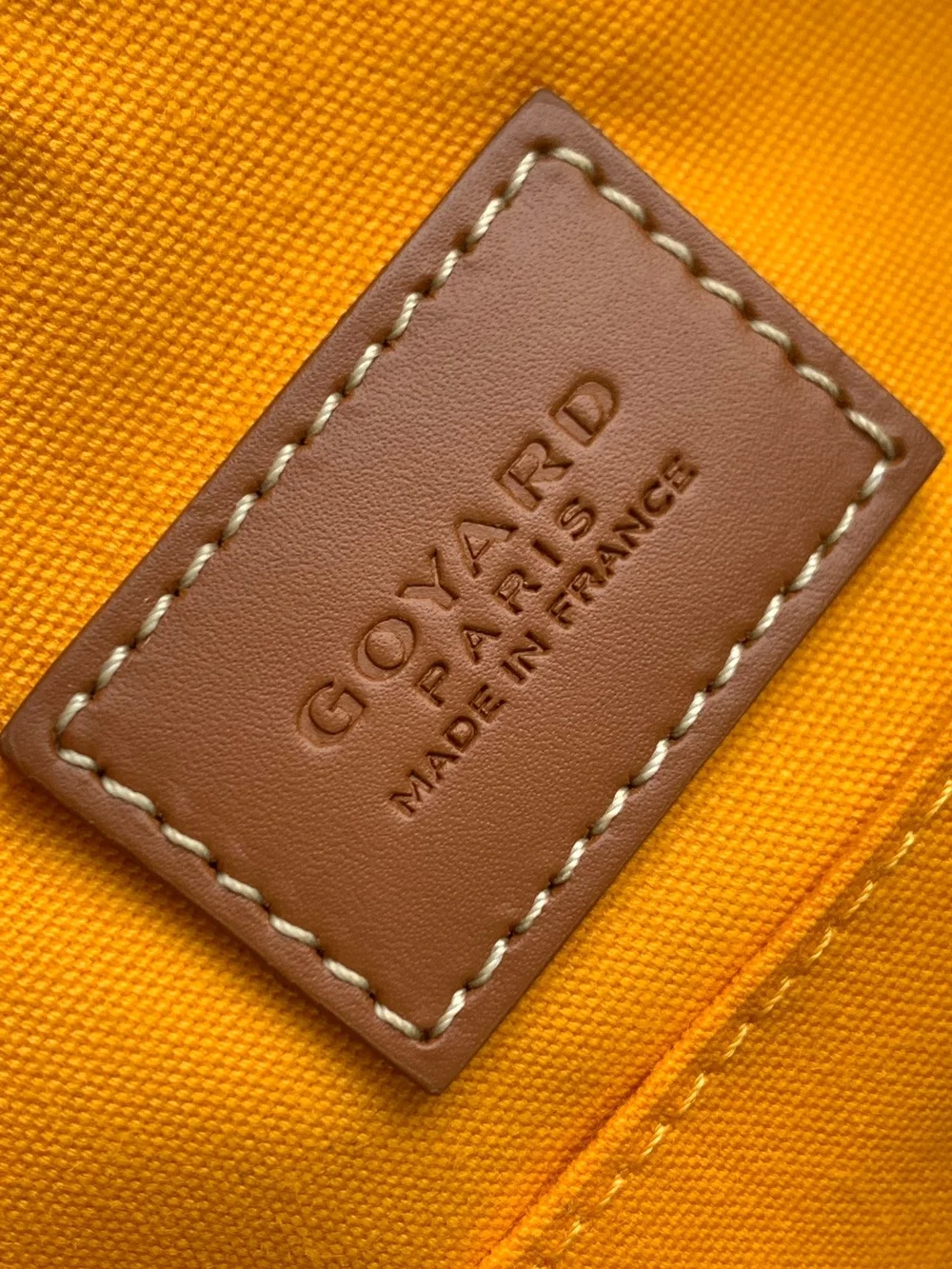 고야드 볼링 25 클러치 탄