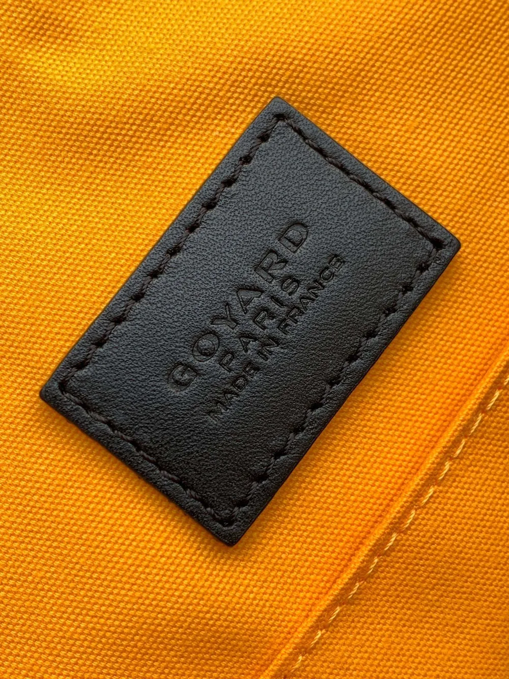 고야드 볼링 25 클러치 블랙