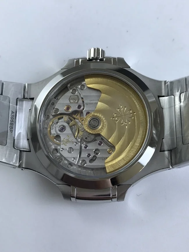 파텍필립 노틸러스 7188 그레이 다이얼 브슬