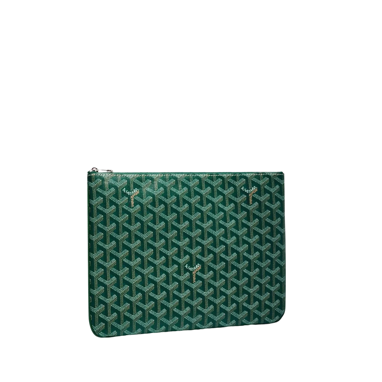 고야드 세나 클러치 MM 그린