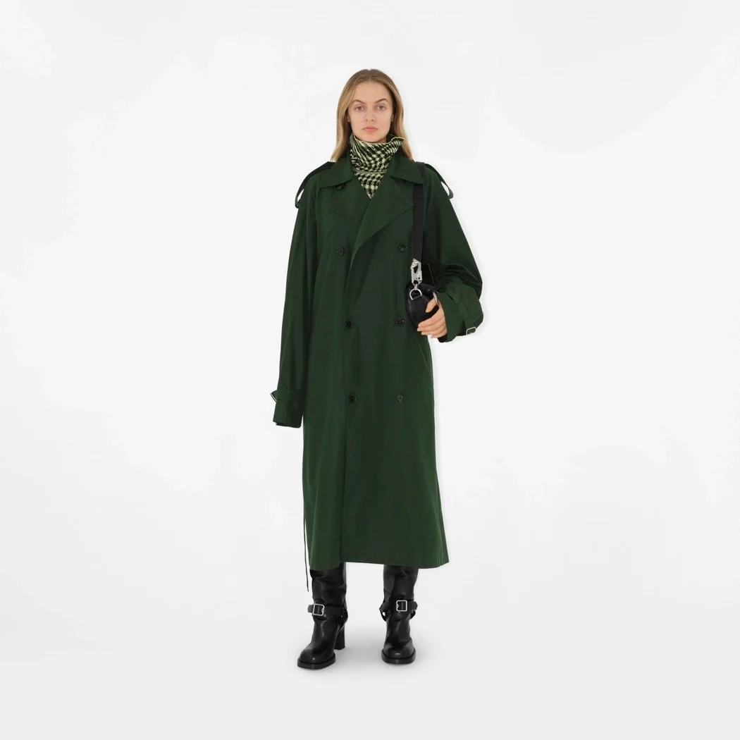 버버리 스몰 나이트백 실버블랙