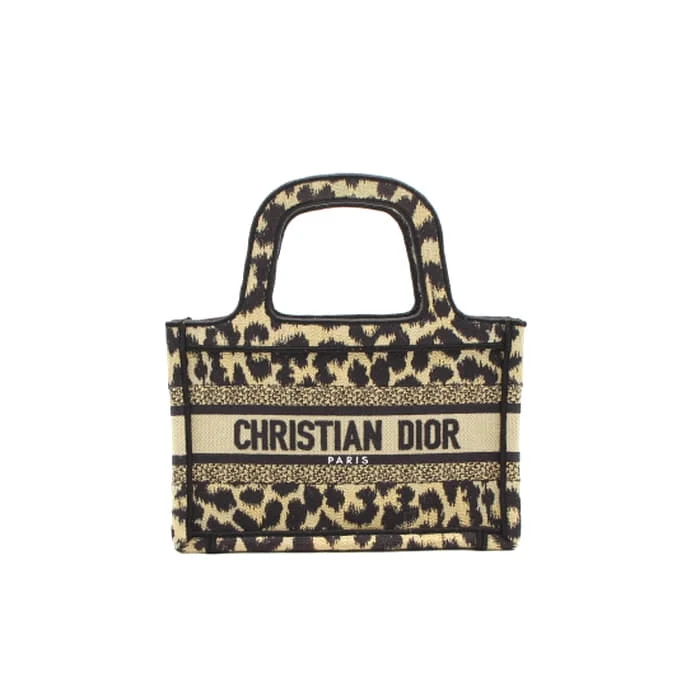 디올 mizza 미니 북 토트 백