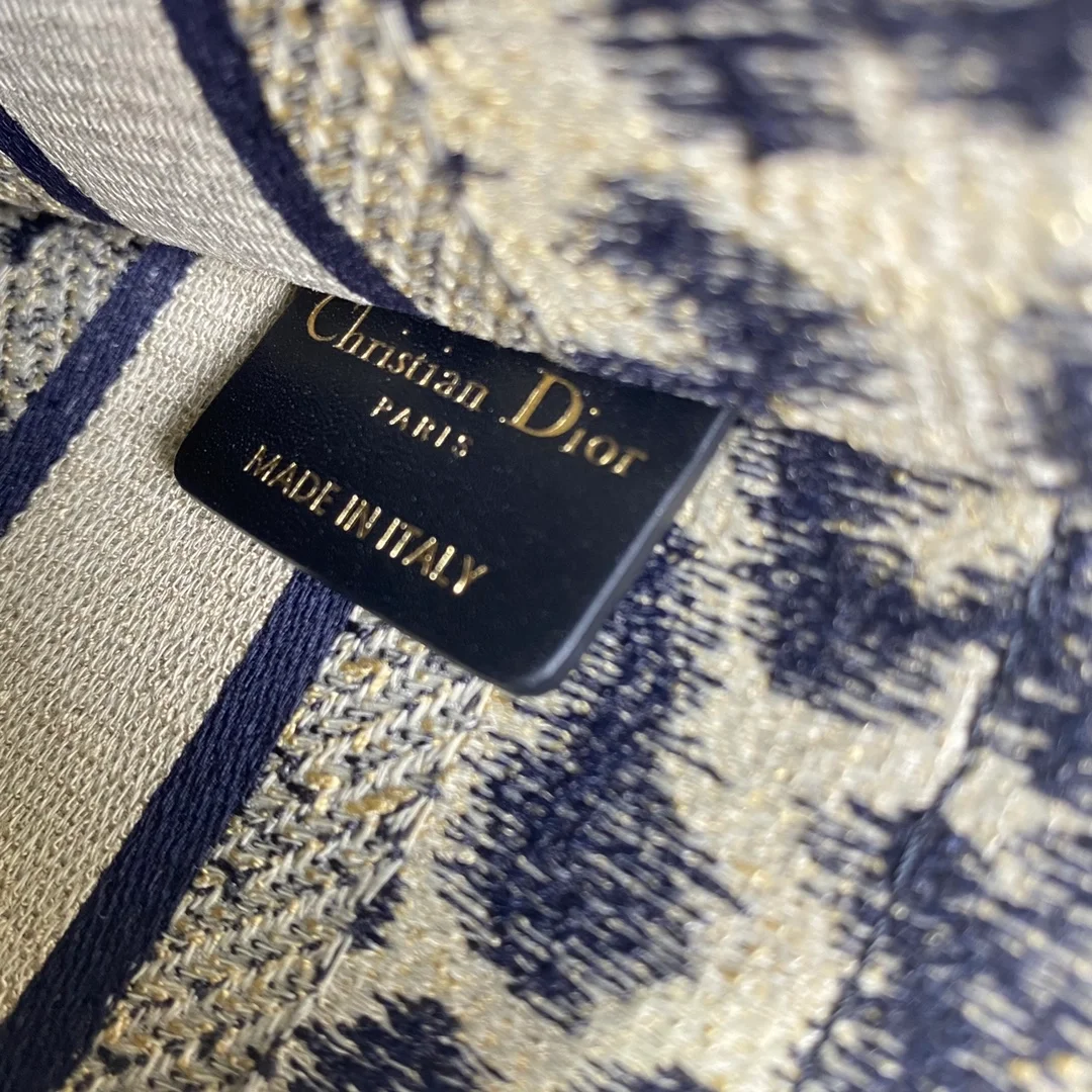 디올 mizza 미니 북 토트 백