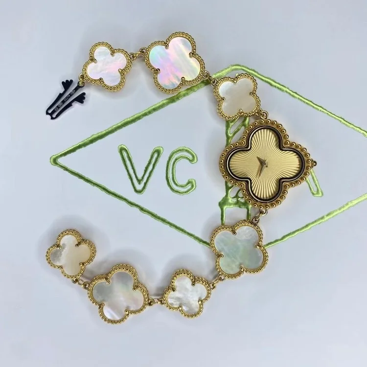 반클리프 앤 아펠 스몰 알함브라 오닉스