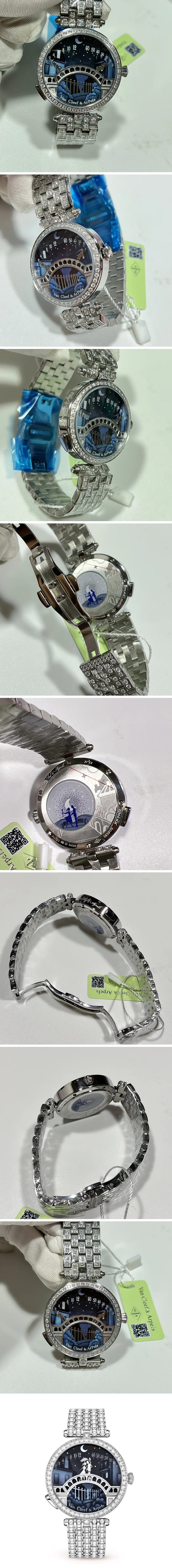 반클리프 앤 아펠 레이디 아펠퐁데자모 스틸