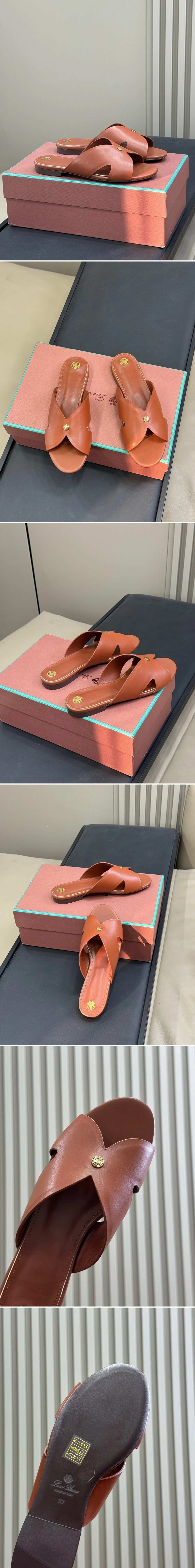 로로피아나 베라 뮬 샌들