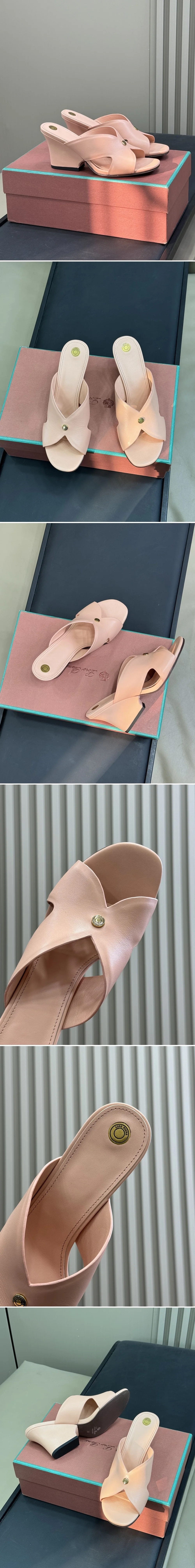 로로피아나 베라 샌들