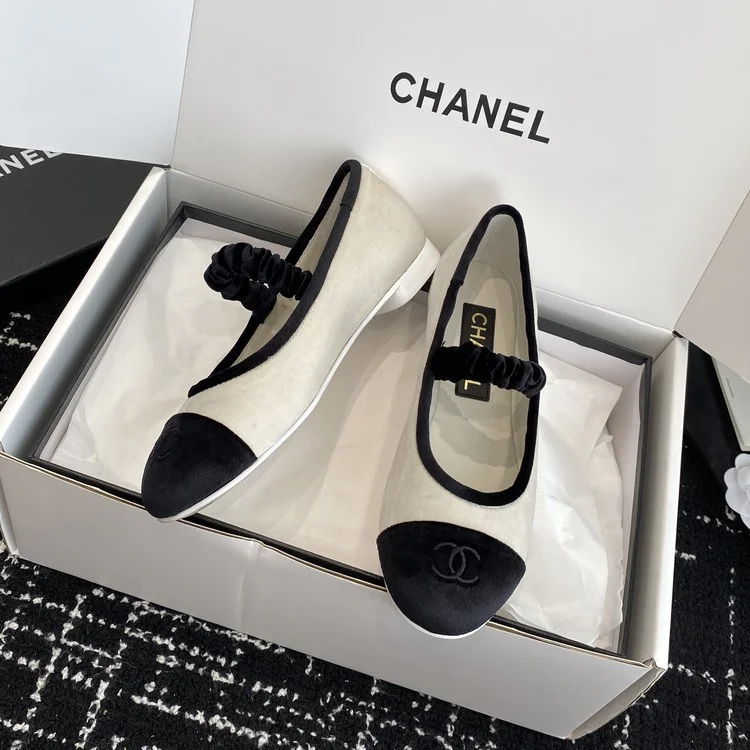 샤넬 메리 제인