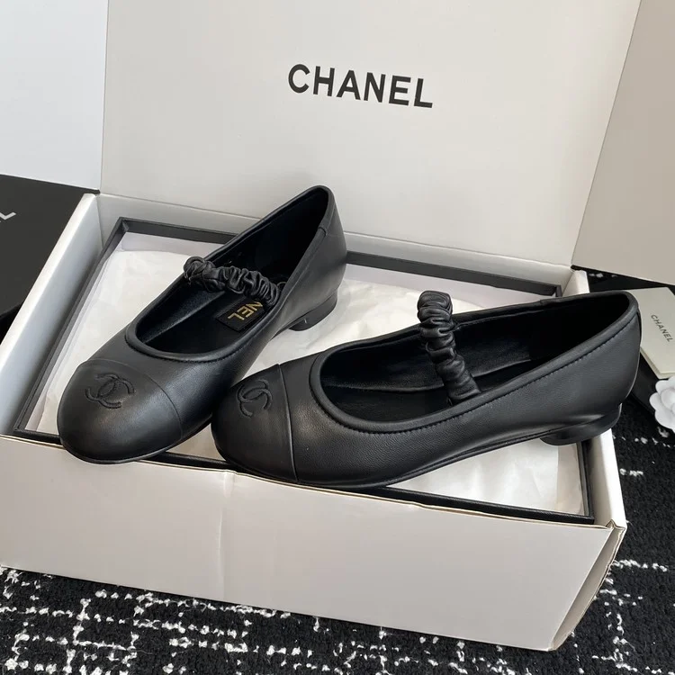 샤넬 메리 제인