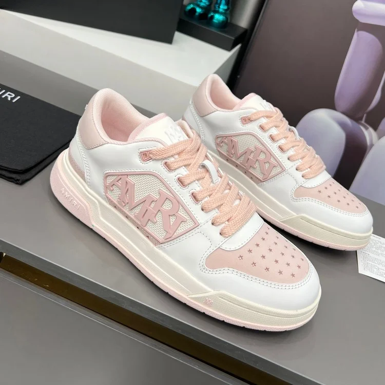 아미리 클래식 로우탑 스니커즈