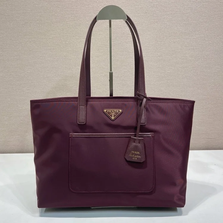 프라다 리에디션 1978 리나일론 미디움 1BG555