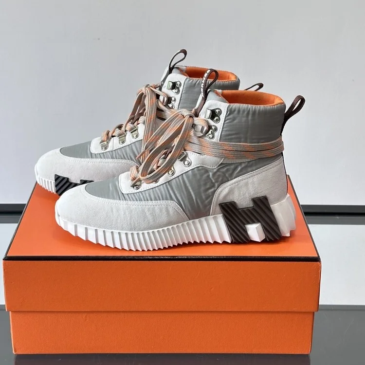 에르메스 Klimb 클림브 하이탑 스니커즈