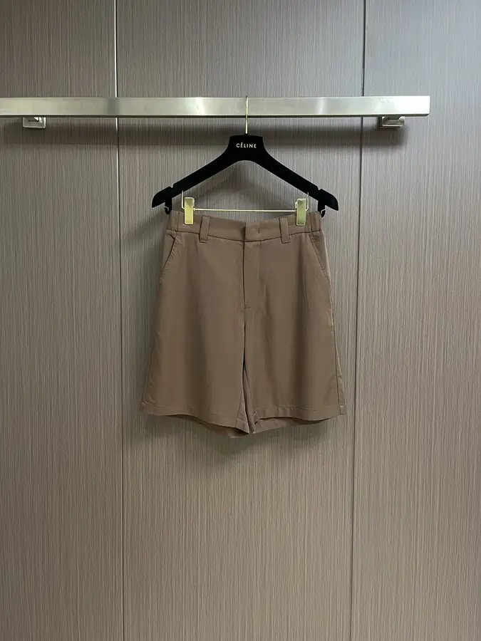 발렌티노 러버 태그 나일론 버뮤다 쇼츠