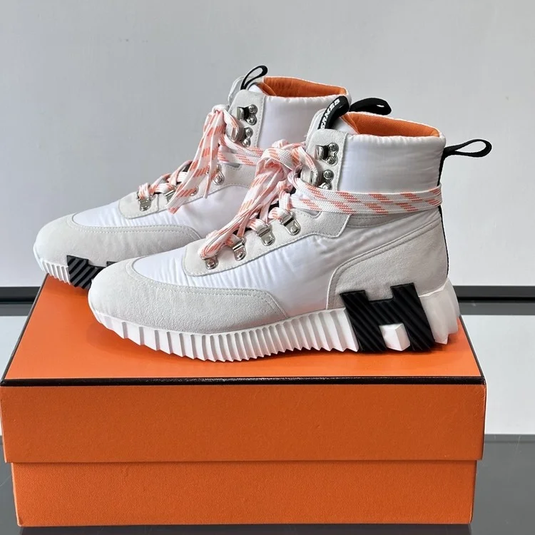 에르메스 Klimb 클림브 하이탑 스니커즈