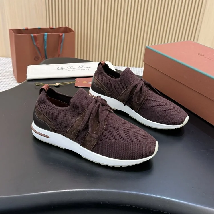 로로피아나 플렉스 워크 스니커즈