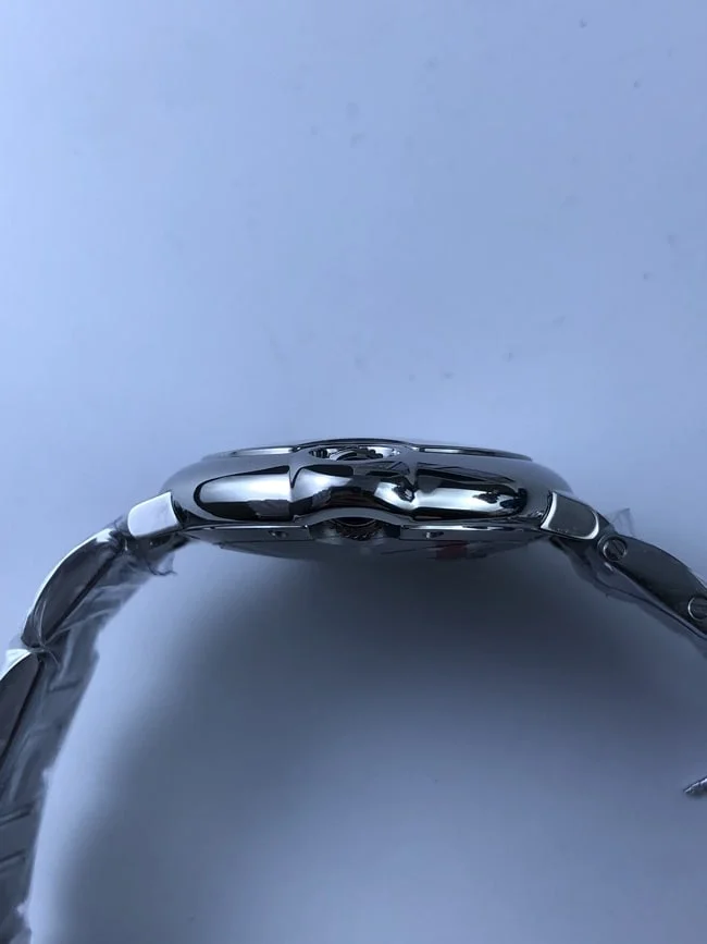 까르띠에 발롱블루 드 33mm 핑크다이얼