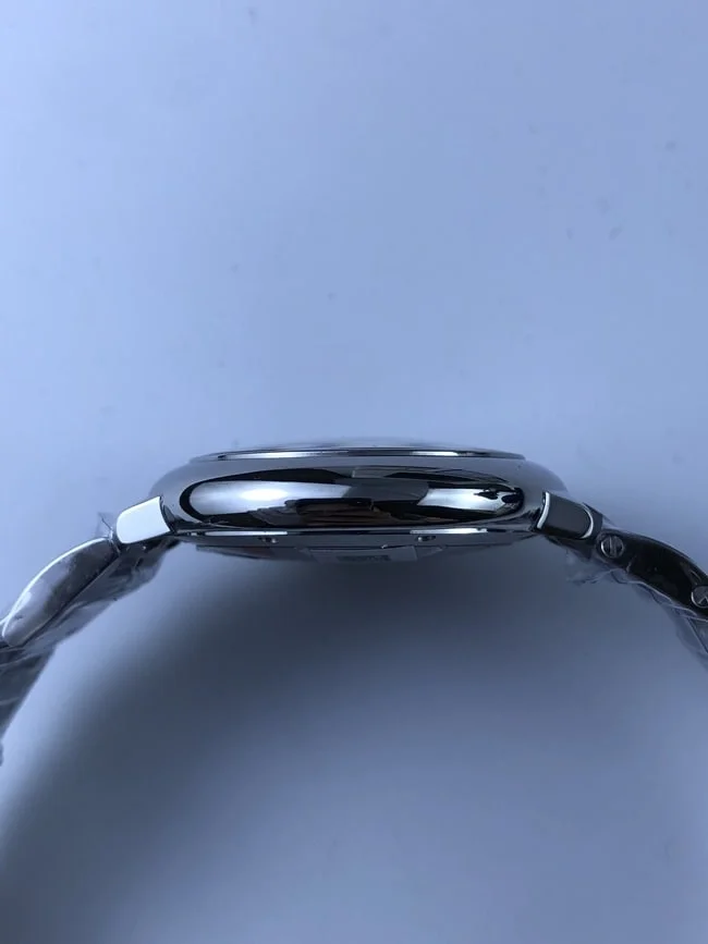 까르띠에 발롱블루 드 33mm 핑크다이얼