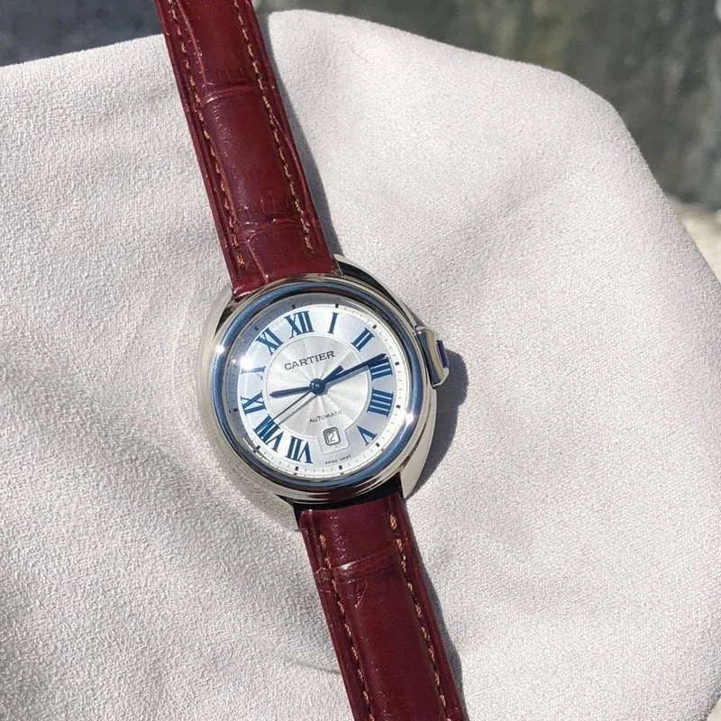 까르띠에 끌레 드 워치