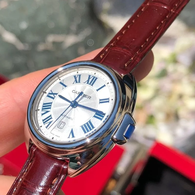 까르띠에 끌레 드 워치