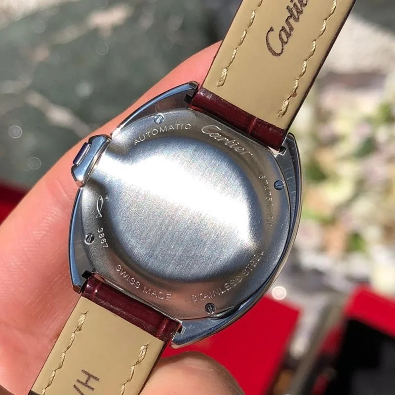 까르띠에 끌레 드 워치