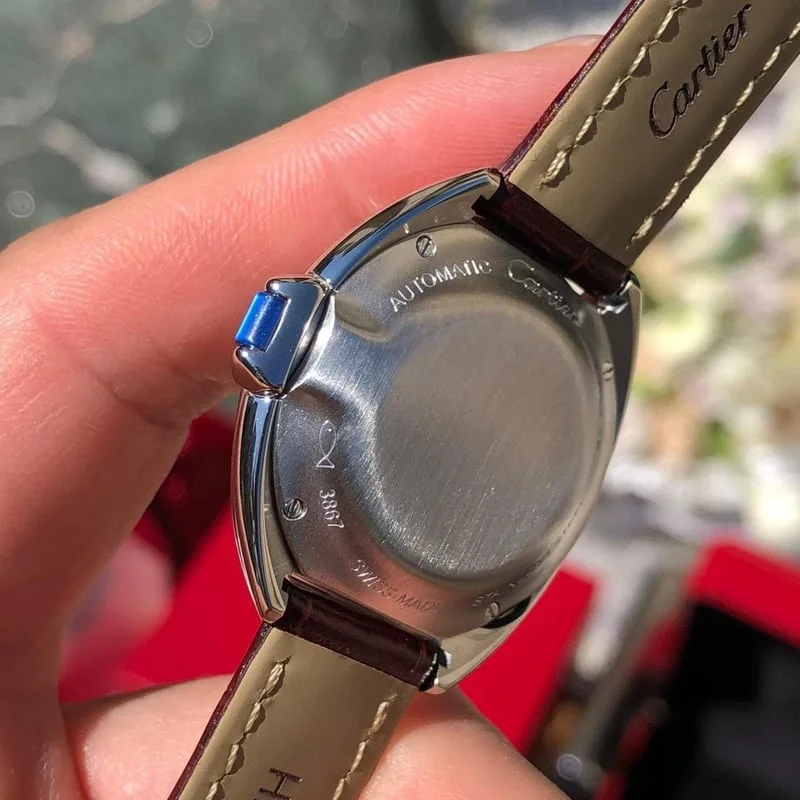 까르띠에 끌레 드 워치