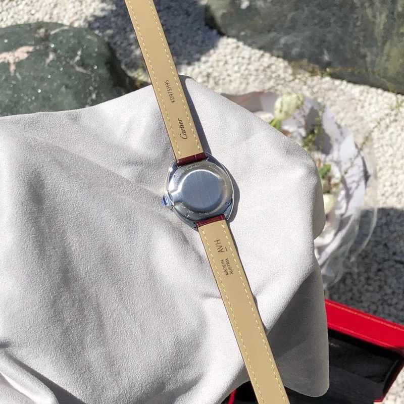 까르띠에 끌레 드 워치